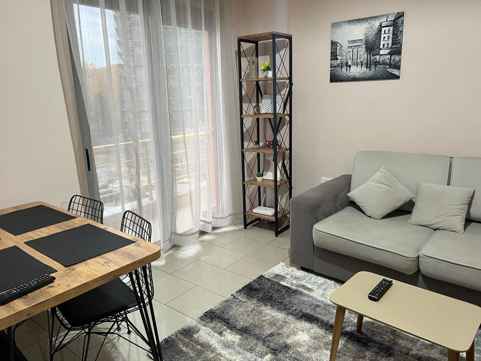 Deal 315 Apartment 티라나 외부 사진