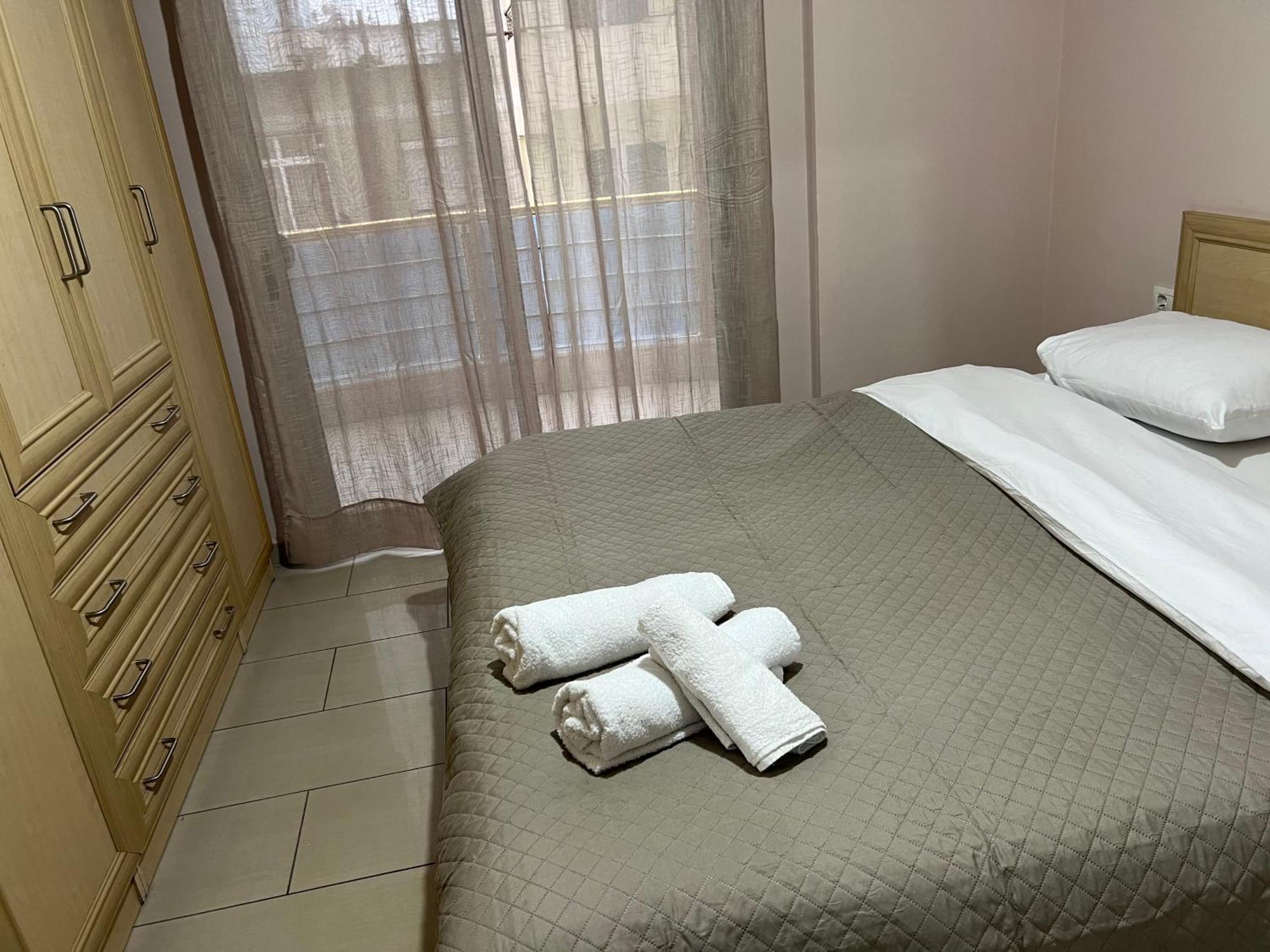 Deal 315 Apartment 티라나 외부 사진