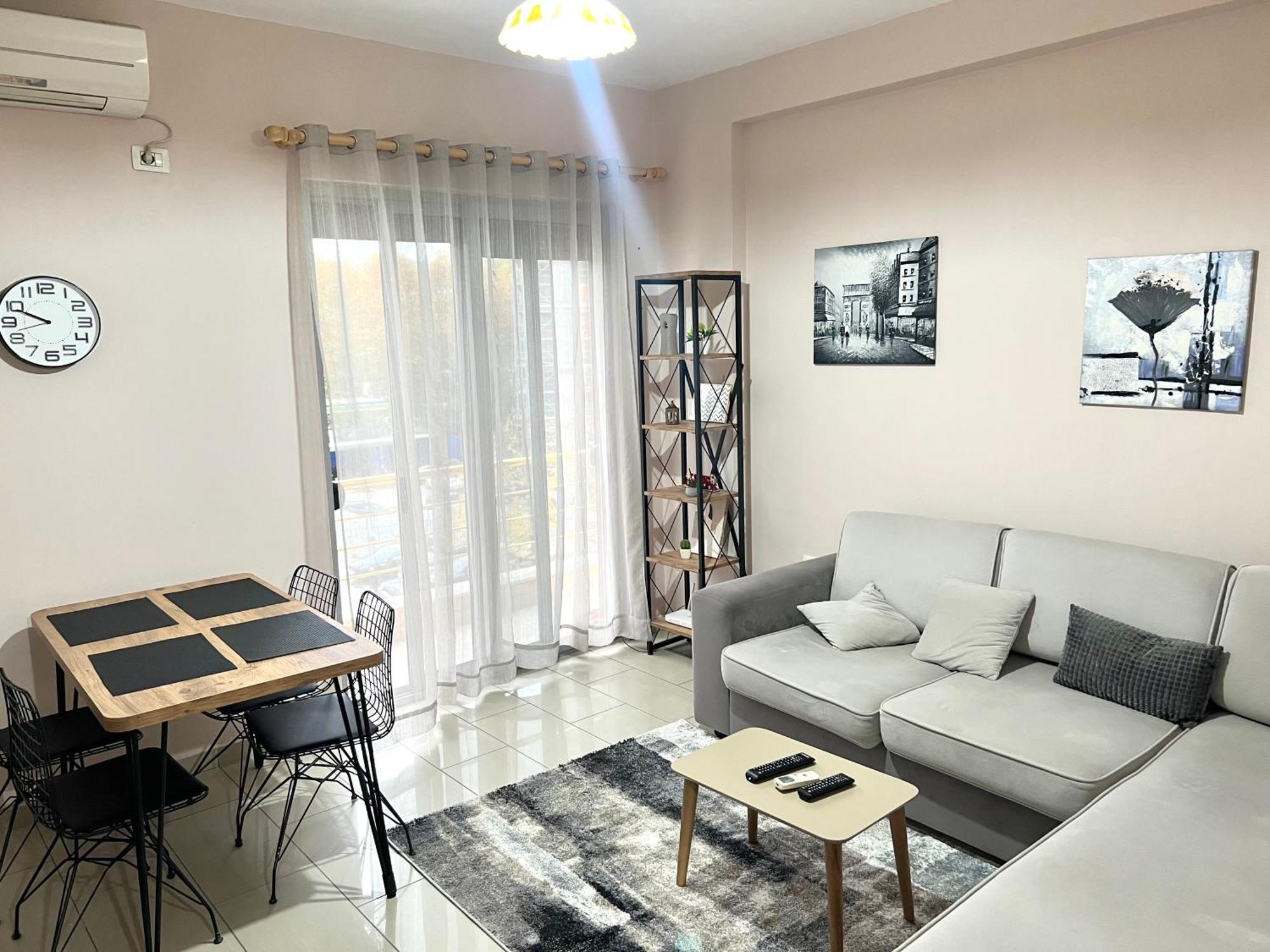 Deal 315 Apartment 티라나 외부 사진