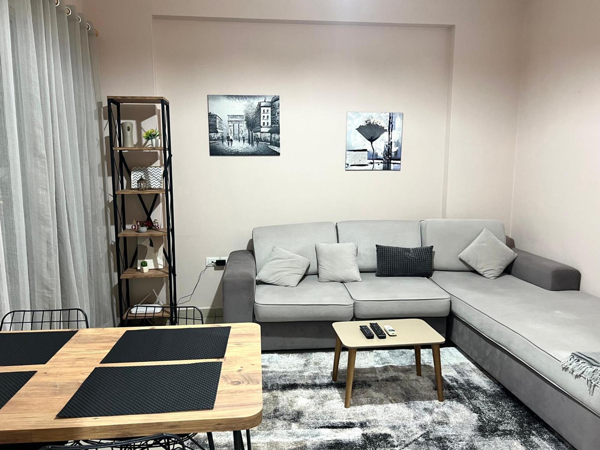 Deal 315 Apartment 티라나 외부 사진